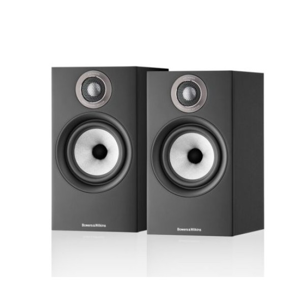 Bowers & Wilkins - 607 S3 Black 