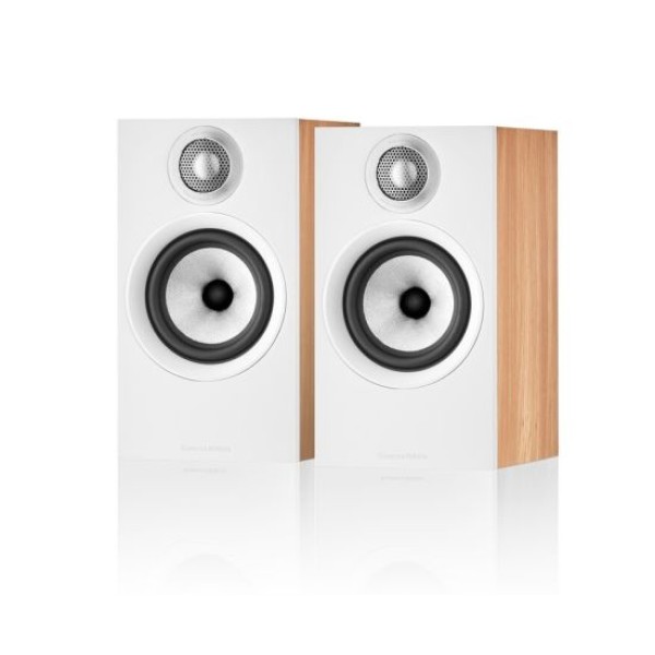 Bowers & Wilkins - 607 S3 Oak 