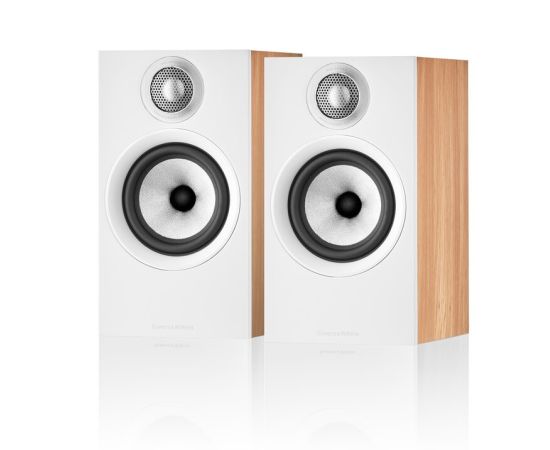 Bowers & Wilkins - 607 S3 Oak 