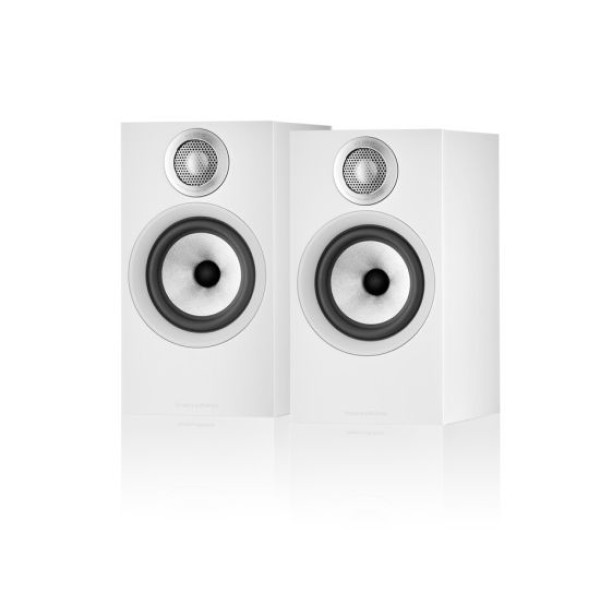  Bowers & Wilkins - 607 S3 White 3