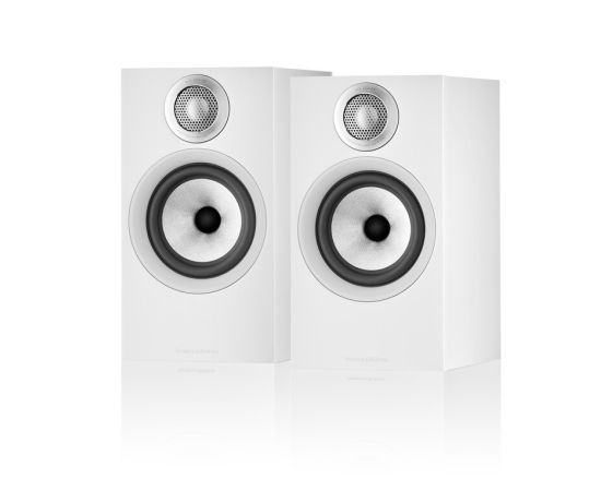  Bowers & Wilkins - 607 S3 White 3