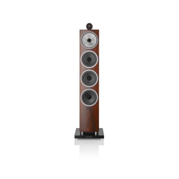Bowers & Wilkins - 702 S3 Tower Speaker Mocha 