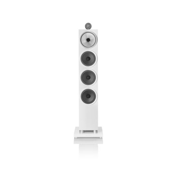Bowers & Wilkins - 702 S3 Tower Speaker Satin White 