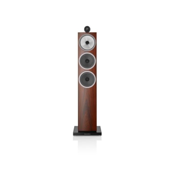 Bowers & Wilkins - 703 S3 Tower Speaker Mocha 
