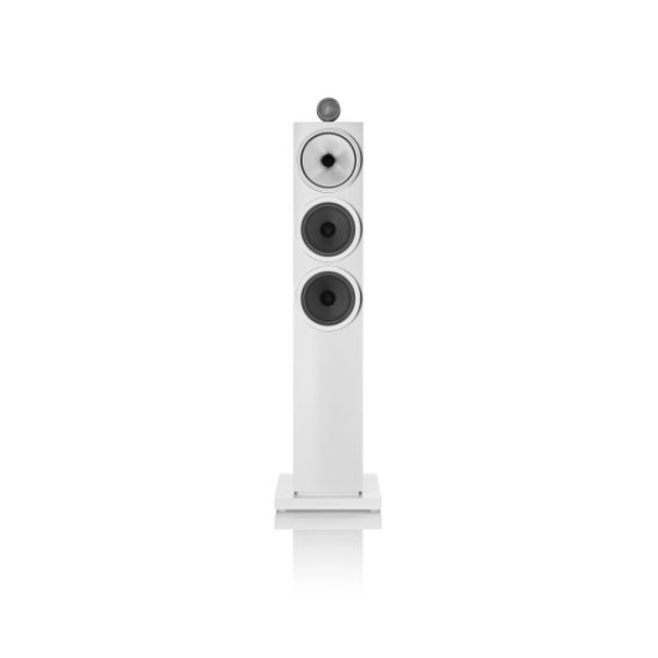 Bowers & Wilkins - 703 S3 Tower Speaker Satin White 