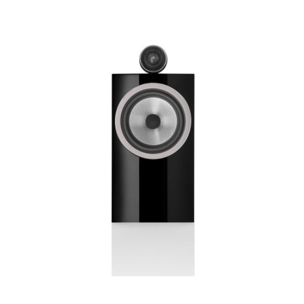  Bowers & Wilkins - 705 S3 Stand-Mount Speaker Gloss Black