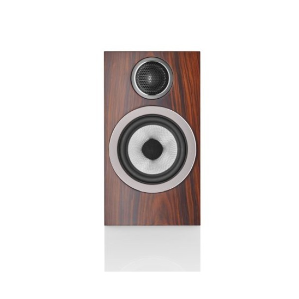  Bowers & Wilkins - 707 S3 Stand-Mount Speaker Mocha