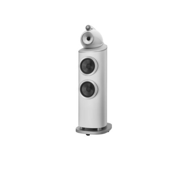  Bowers & Wilkins - 803 D4 Tower Speakers White