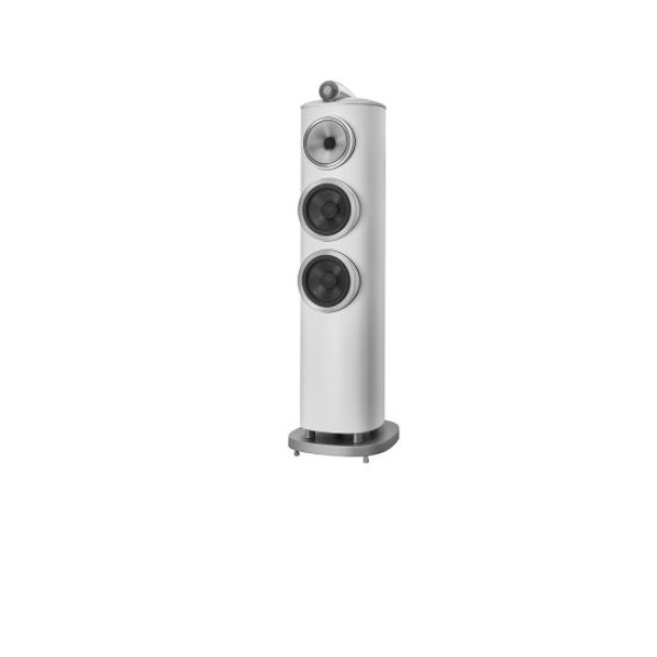 Bowers & Wilkins - 804 D4 Tower Speakers White 