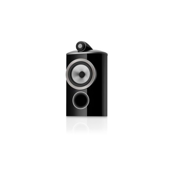 Bowers & Wilkins - 805 D4 Stand-Mount Speakers Gloss Black
