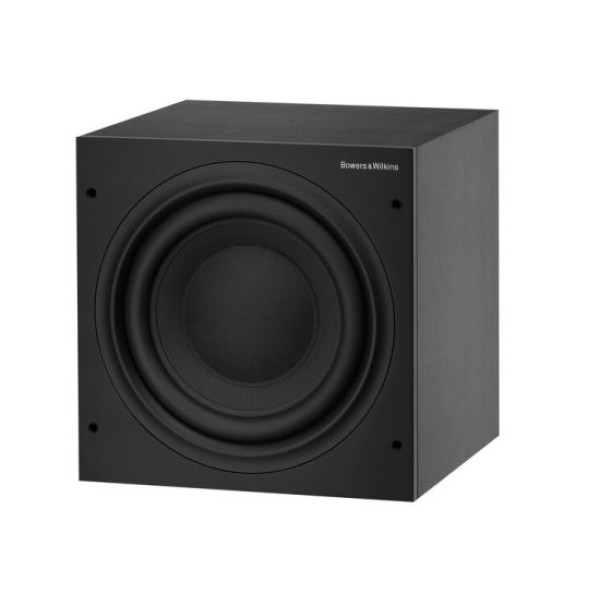 Bowers & Wilkins - ASW608 Subwoofer Matte Black 