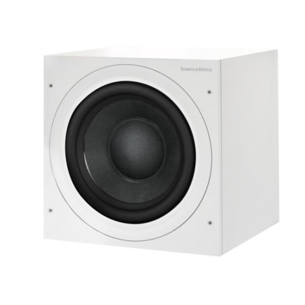 Bowers & Wilkins - ASW610 Subwoofer Matte White 