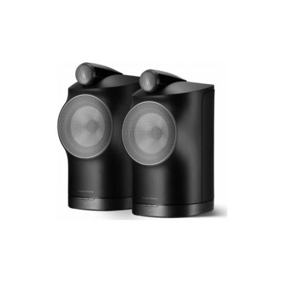 Bowers & Wilkins - Formation Duo Speakers Black Wireless System 