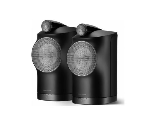 Bowers & Wilkins - Formation Duo Speakers Black Wireless System 