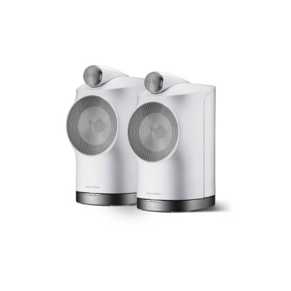 Bowers & Wilkins - Formation Duo Speakers White Wireless System 
