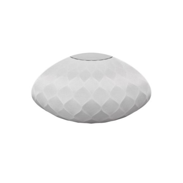 Bowers & Wilkins - Formation Wedge Silver Wireless Speaker 