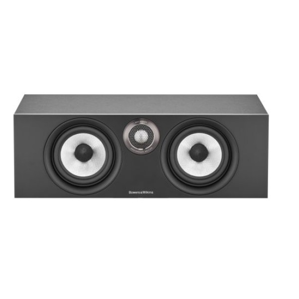 Bowers & Wilkins - HTM6 S3 Oak Compact Center Channel Speaker 