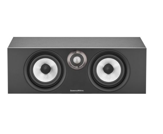 Bowers & Wilkins - HTM6 S3 Oak Compact Center Channel Speaker 