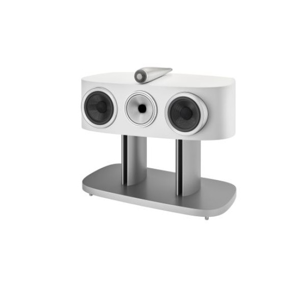 Bowers & Wilkins - HTM82 D4 Center Channel Speaker White 