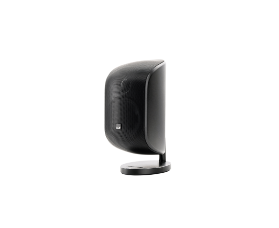 Bowers & Wilkins - M-1 Satellite Surround Sound Speaker Black 