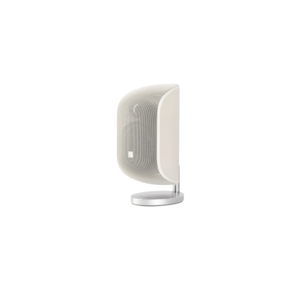 Bowers & Wilkins - M-1 Satellite Surround Sound Speaker White 