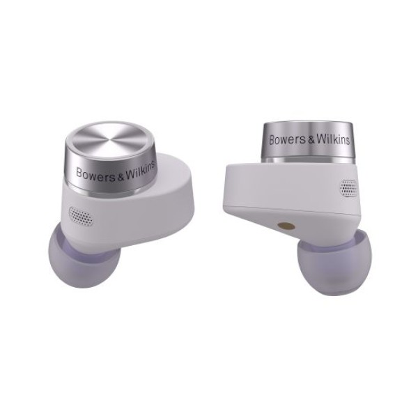 Bowers & Wilkins Pi5 S2 Spring Lilac - In-Ear True Wireless Earbuds 