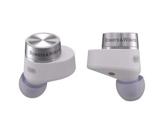 Bowers & Wilkins Pi5 S2 Spring Lilac - In-Ear True Wireless Earbuds 