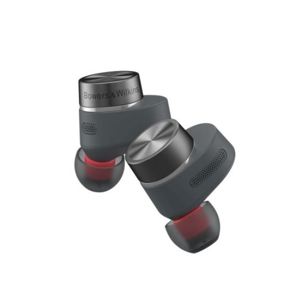 Bowers & Wilkins Pi5 S2 Storm Grey - In-Ear True Wireless Earbuds 