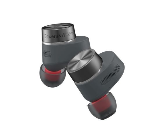 Bowers & Wilkins Pi5 S2 Storm Grey - In-Ear True Wireless Earbuds 