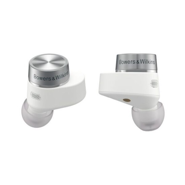 Bowers & Wilkins Pi7 S2 Canvas White - In-Ear True Wireless Earbuds 
