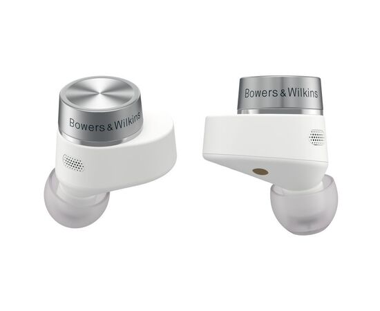 Bowers & Wilkins Pi7 S2 Canvas White - In-Ear True Wireless Earbuds 