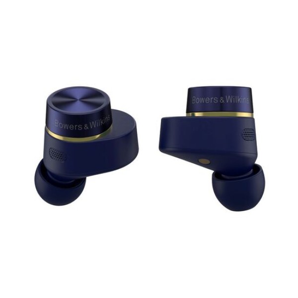 Bowers & Wilkins Pi7 S2 Midnight Blue - In-Ear True Wireless Earbuds 