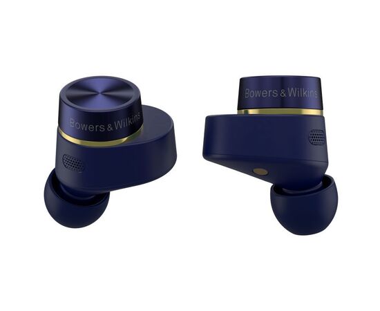 Bowers & Wilkins Pi7 S2 Midnight Blue - In-Ear True Wireless Earbuds 