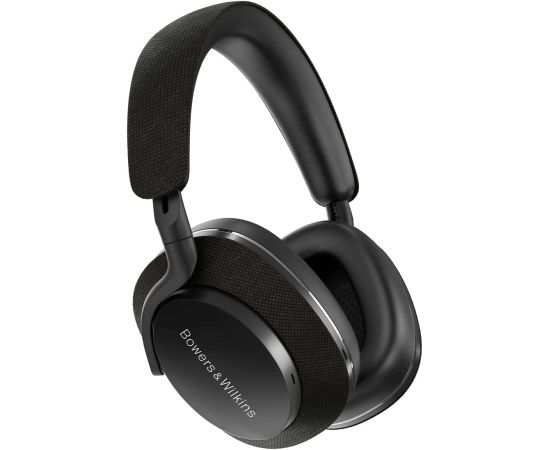 Bowers & Wilkins  PX7 S2 Black - Over-Ear Noise Cancelling Headphones 
