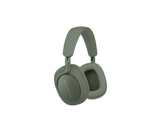 Bowers & Wilkins  PX7 S2e Forest Green Over-Ear Hybrid Noise Cancelling Headphones 