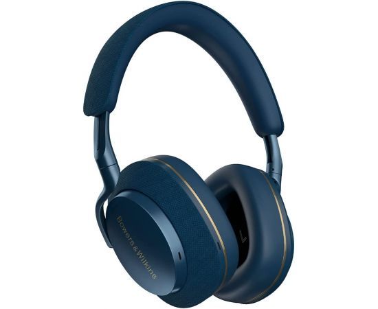 Bowers & Wilkins  PX7 S2e Ocean Blue Over-Ear Hybrid Noise Cancelling Headphones 
