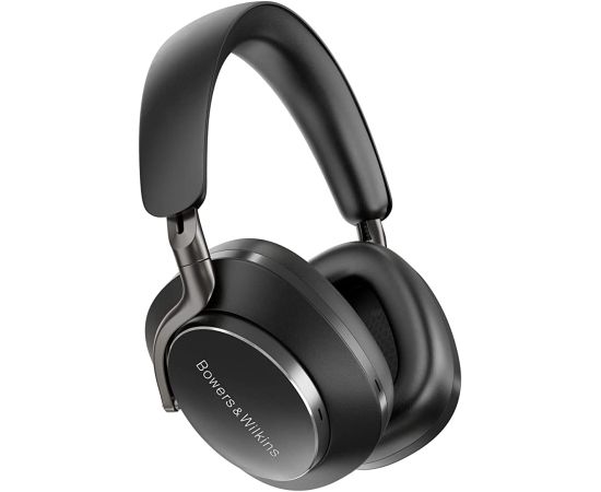 Bowers & Wilkins PX8 Black - Wireless Noise Cancelling Headphones 