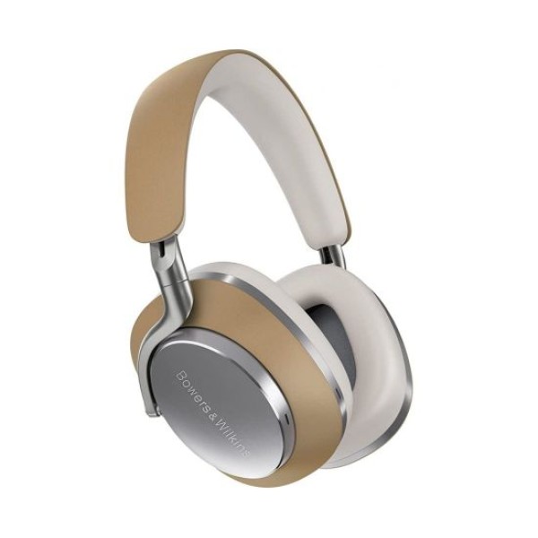 Bowers & Wilkins PX8 Tan- Wireless Noise Cancelling Headphones 