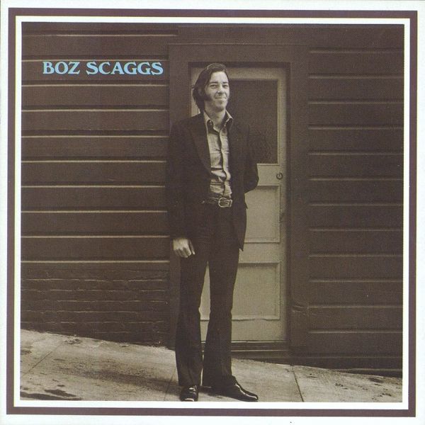 Boz Scaggs - Boz Scaggs / CD Analogue Productions