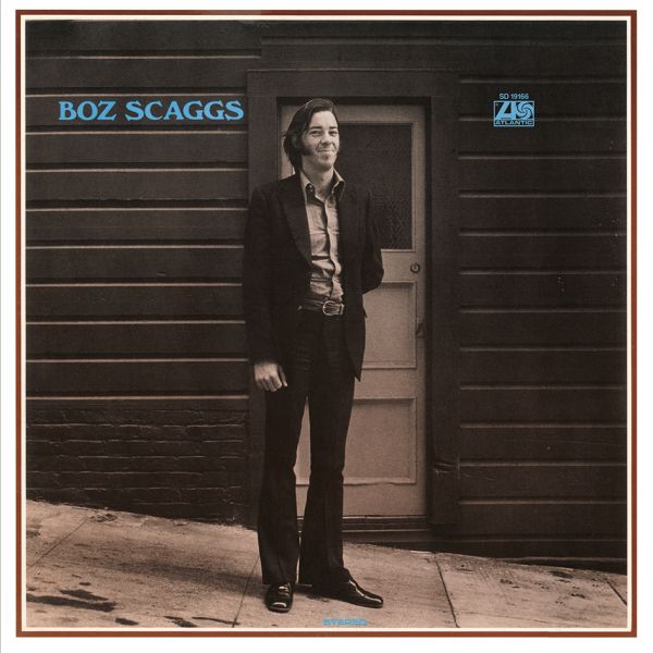 Boz Scaggs - Boz Scaggs / LP Speakers Corner