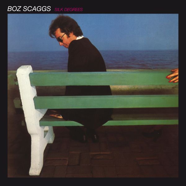 Boz Scaggs - Silk Degrees / LP Pure Pleasure