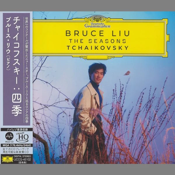Bruce Liu - Tchaikovsky: The Seasons / CD Universal Music