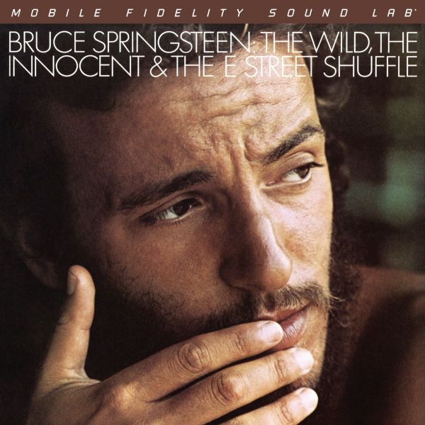 Bruce Springsteen - The Wild, the Innocent and the E Street Shuffle / CD MFSL