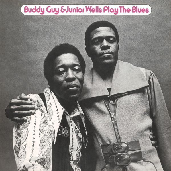 Buddy Guy & Junior Wells - Play The Blues / LP Speakers Corner