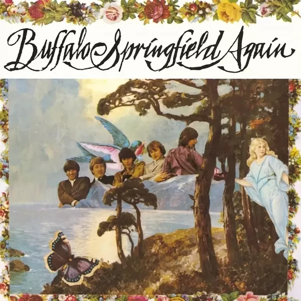 Buffalo Springfield - Buffalo Springfield Again / CD Analogue Productions