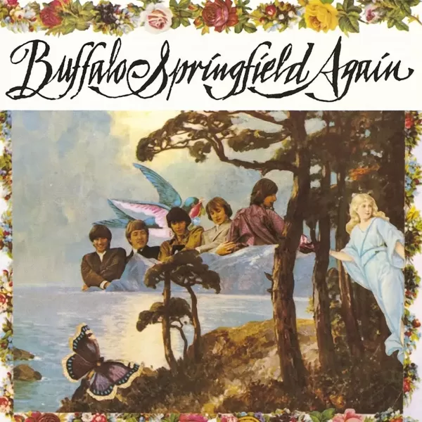 Buffalo Springfield - Buffalo Springfield Again / CD Analogue Productions