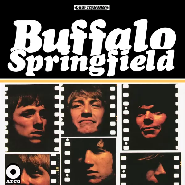 Buffalo Springfield - Buffalo Springfield / CD Analogue Productions