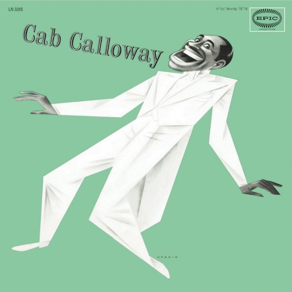 Cab Calloway - Cab Calloway / LP Pure Pleasure