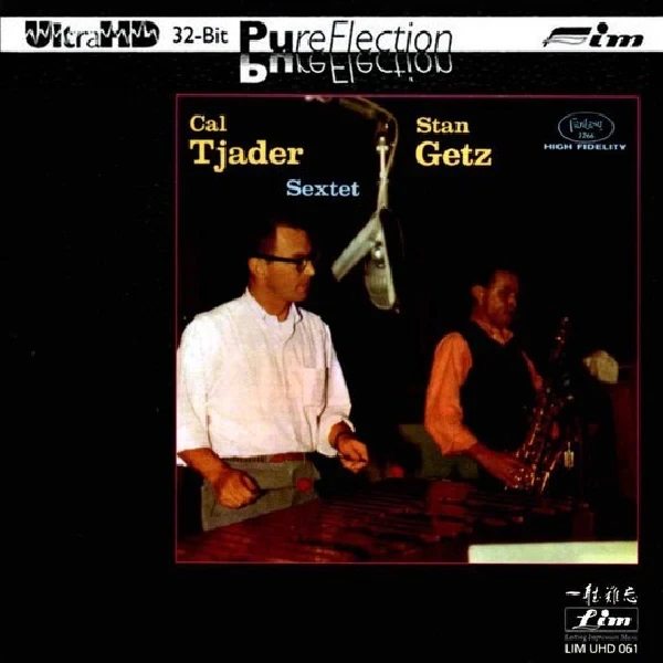 Cal Tjader & Stan Getz - Sextet / CD LIM