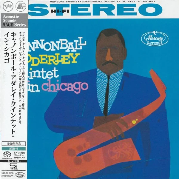 Cannonball Adderley Quintet in Chicago / CD Universal Music